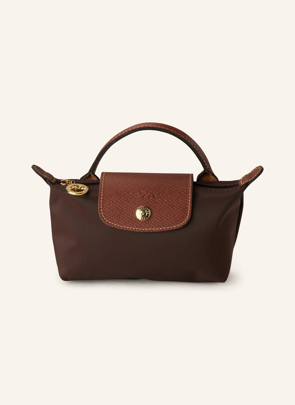 Longchamp
Le Pliage Pouch With Handle