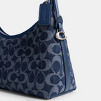 Coach Juliet Shoulder Bag 25 In Signature Denim
