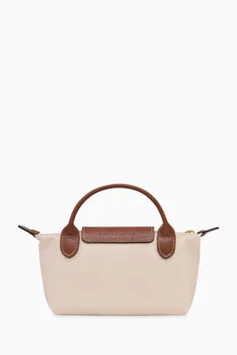 Longchamp
Le Pliage Pouch With Handle