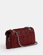 Coach Tabby Shoulder Bag 20 With Pillow Quilting