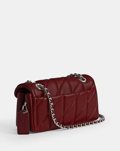 Coach Tabby Shoulder Bag 20 With Pillow Quilting