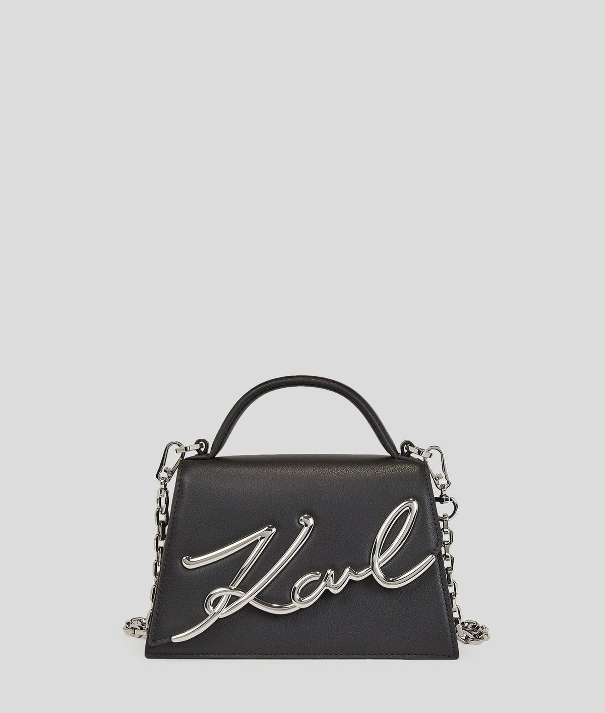 Karl Lagerfeld K/Signature small crossbody bag