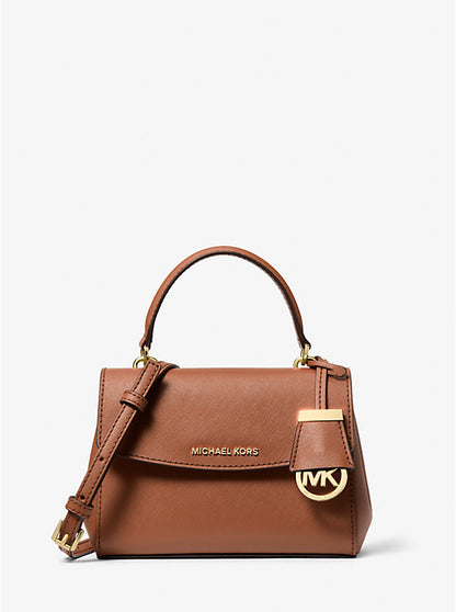 Michael Kors
Extra-small Ava Crossbody Bag in Saffiano Leather