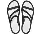 Crocs Swiftwater Multistrap Round Toe Sandal