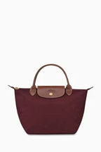 LONG CHAMP
Le Pliage Bag in Canvas- Small