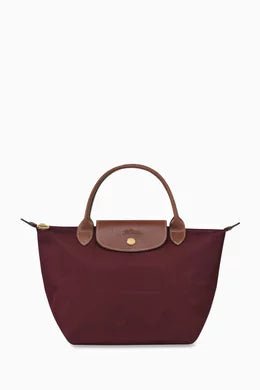 LONG CHAMP
Le Pliage Bag in Canvas- Small