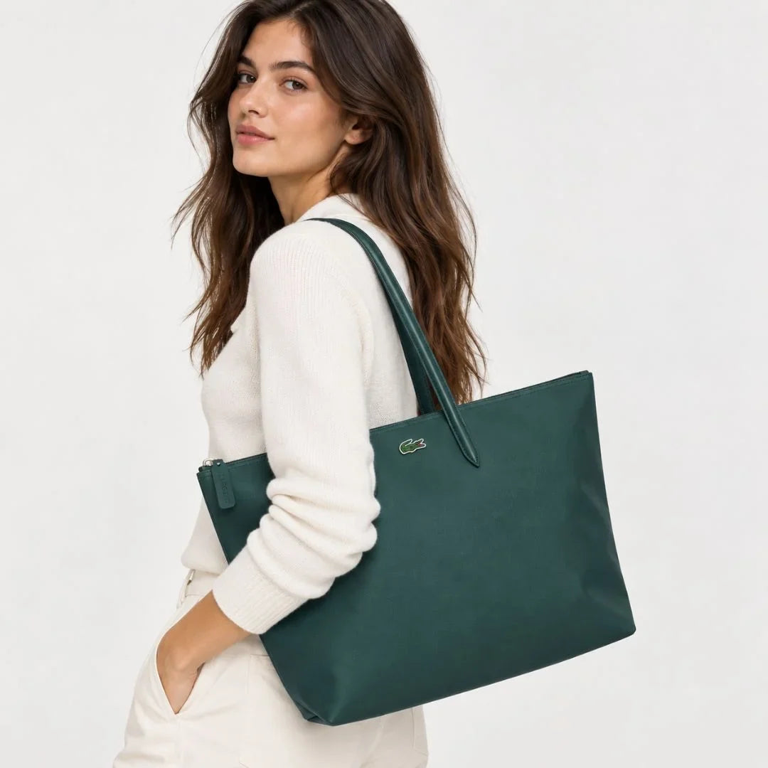 Lacoste
Large L.12.12 Concept Tote
