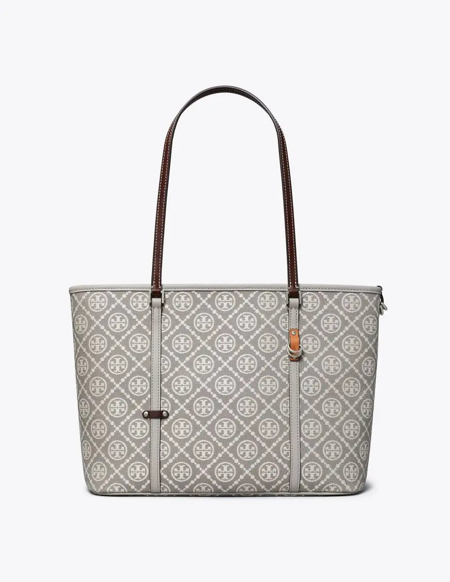 Tory Burch T Monogram Utility Small