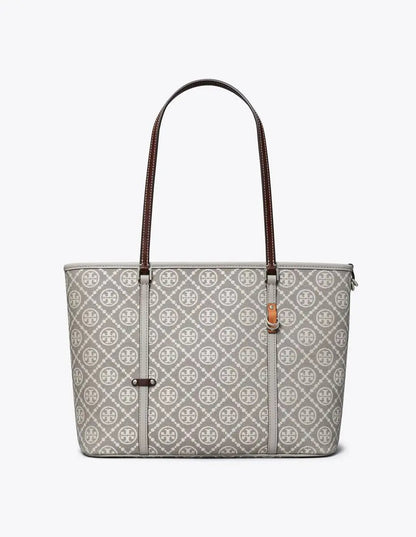 Tory Burch T Monogram Utility Small