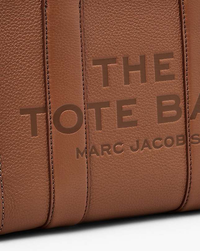 Marc Jacob The Leather Small Tote Bag
