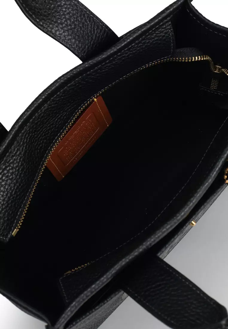 Coach Cargo Tote Bag