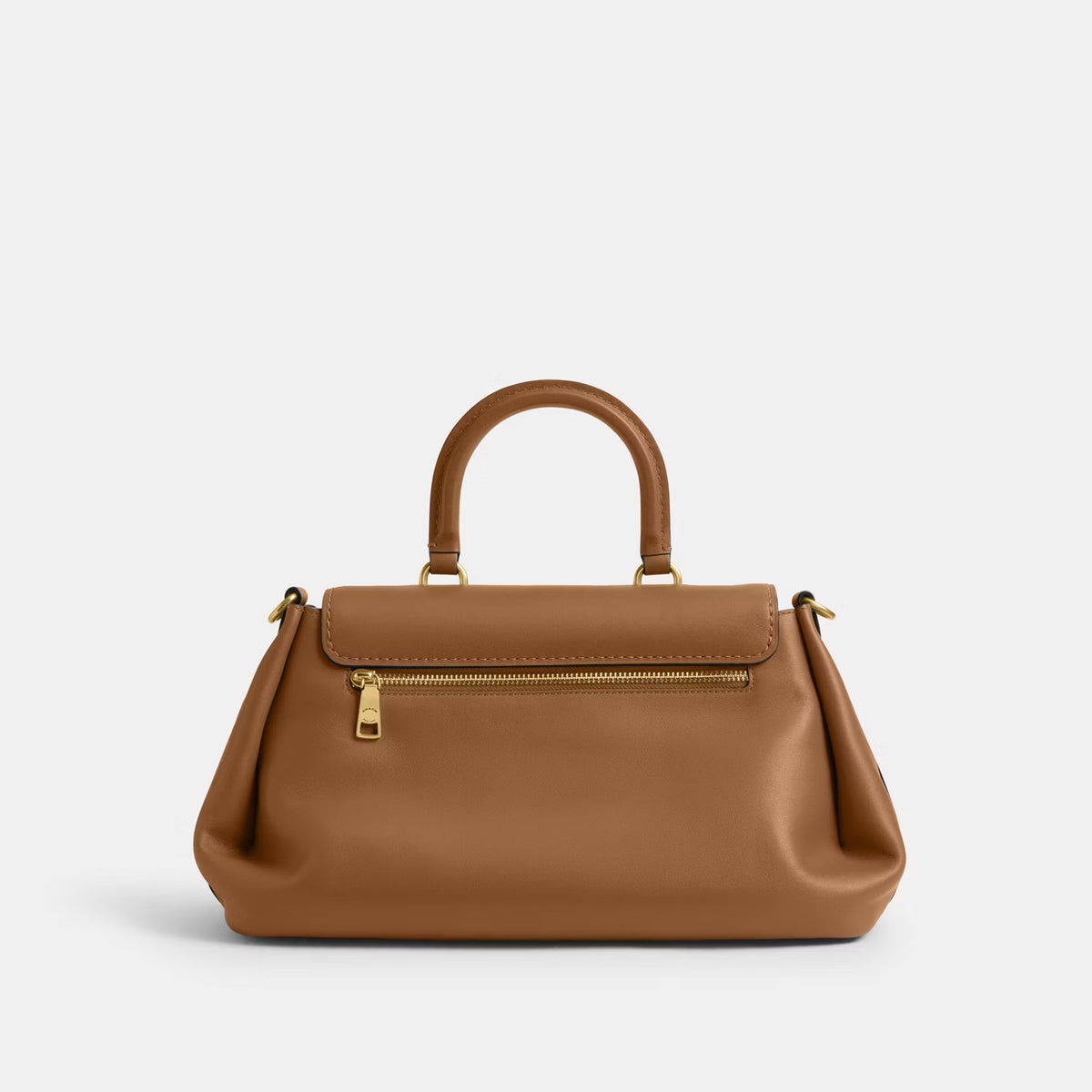 Coach Slouchy Rogue Top Handle Bag