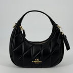 Carmen Mini Crossbody Bag With Quilting