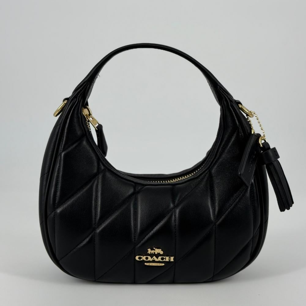 Carmen Mini Crossbody Bag With Quilting
