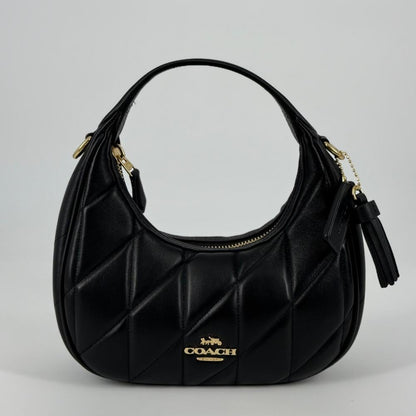 Carmen Mini Crossbody Bag
With Quilting
