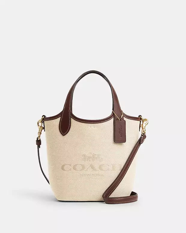Coach Hanna Bucket Bag