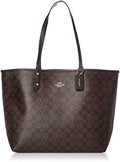Coach Reversible City Tote Handbag