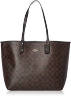 Coach Reversible City Tote Handbag