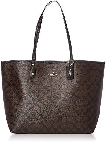 Coach Reversible City Tote Handbag