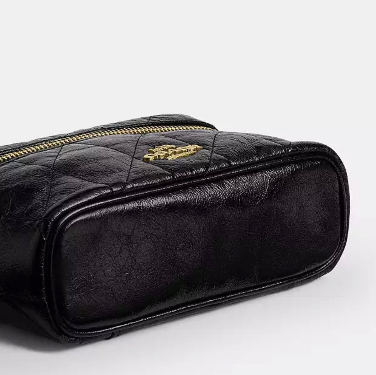 Coach Rainer Crossbody Bag 18 with quilting