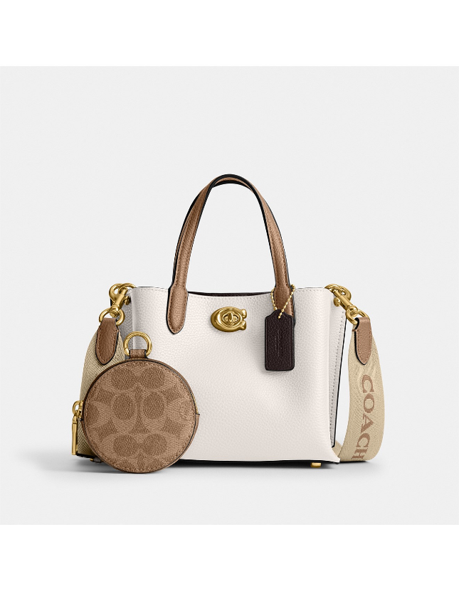 Coach Willow Tote Bag 18