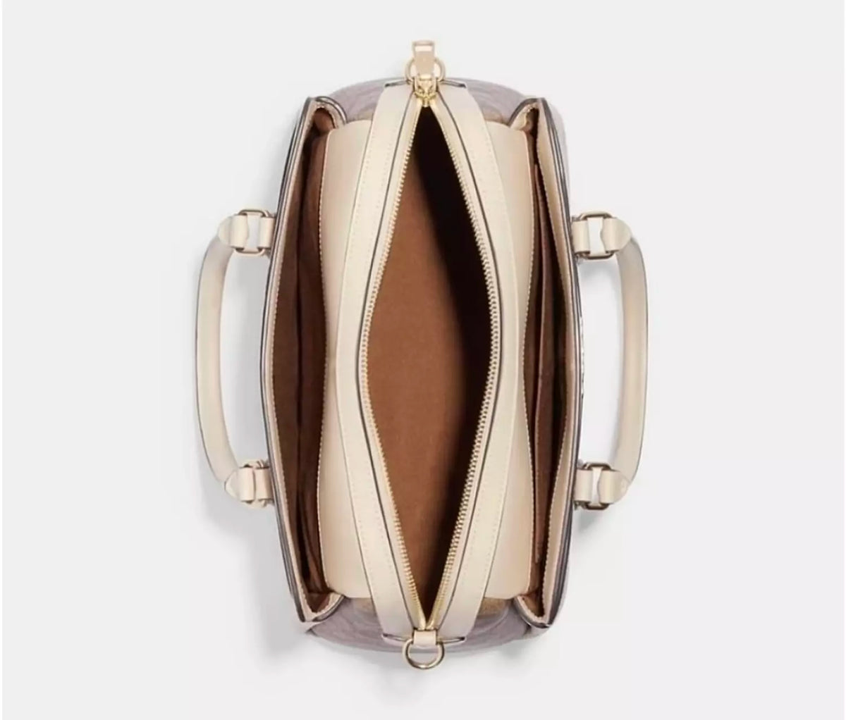 Coach Mini Darcie Carryall Bag