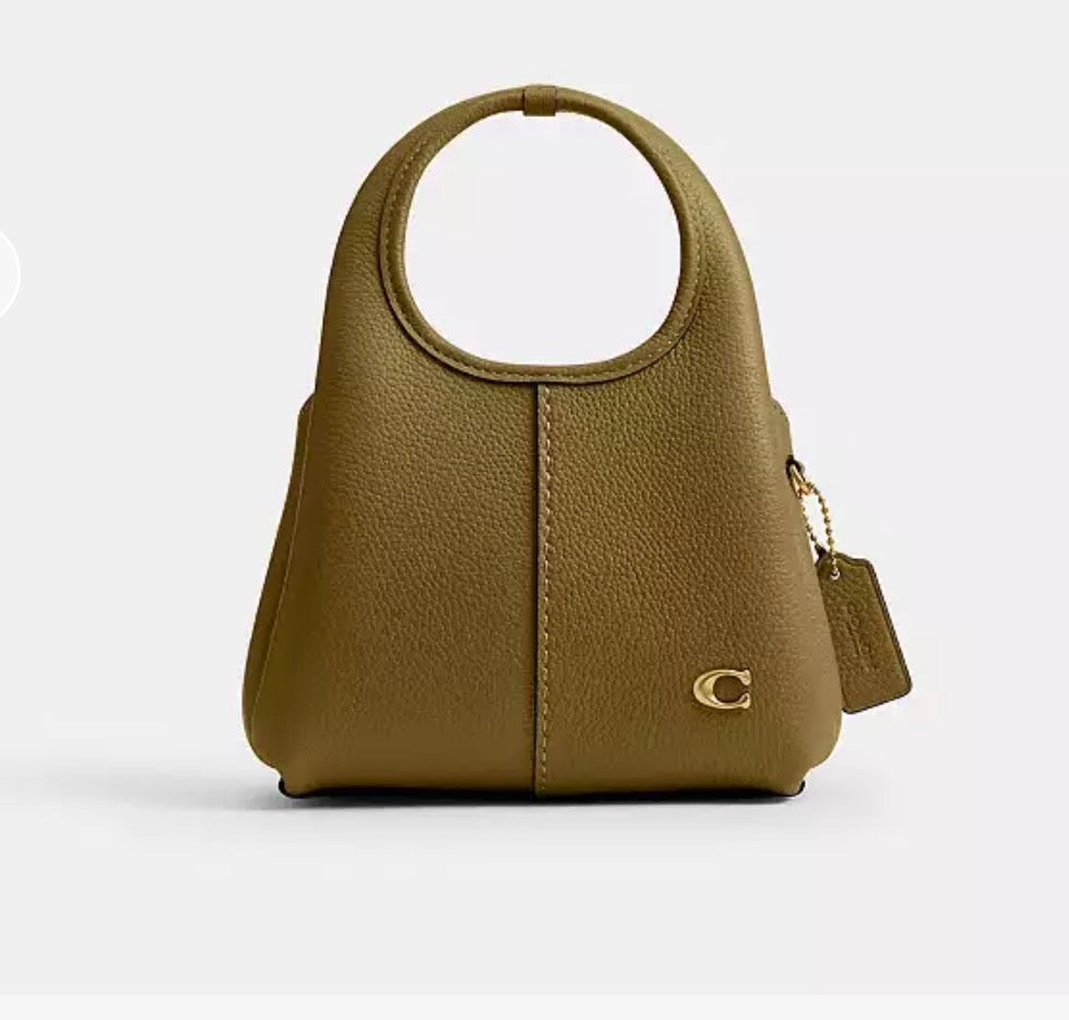 Coach Lana Shoulder Bag 19