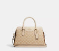 Coach Mini Darcie Carryall Bag