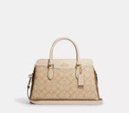 Coach Mini Darcie Carryall Bag