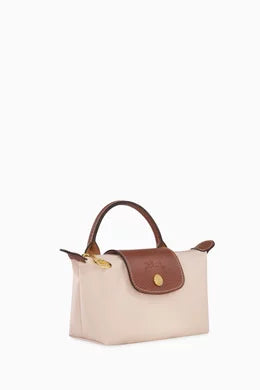 Longchamp
Le Pliage Pouch With Handle