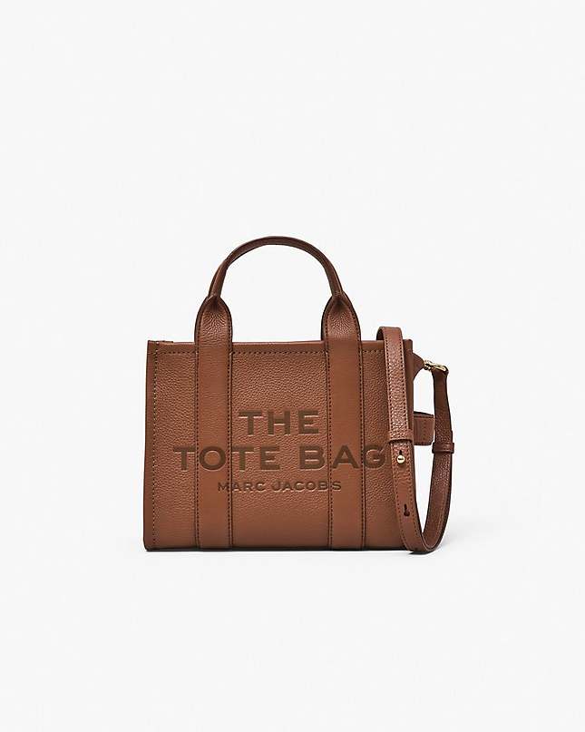 Marc Jacob The Leather Small Tote Bag