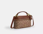 Coach Rainer Crossbody Bag 18 In Signature Canvas