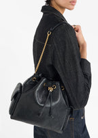 Tory Burch Charlie Quilted r Shoulder Bag