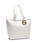 Just Cavalli Tote Bag With Mirror Snake
