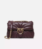 Pinko Classic Love Puff Bag Butterfly