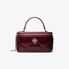 Tory Burch Kira Diamond Quilt Distressed Vanity Case