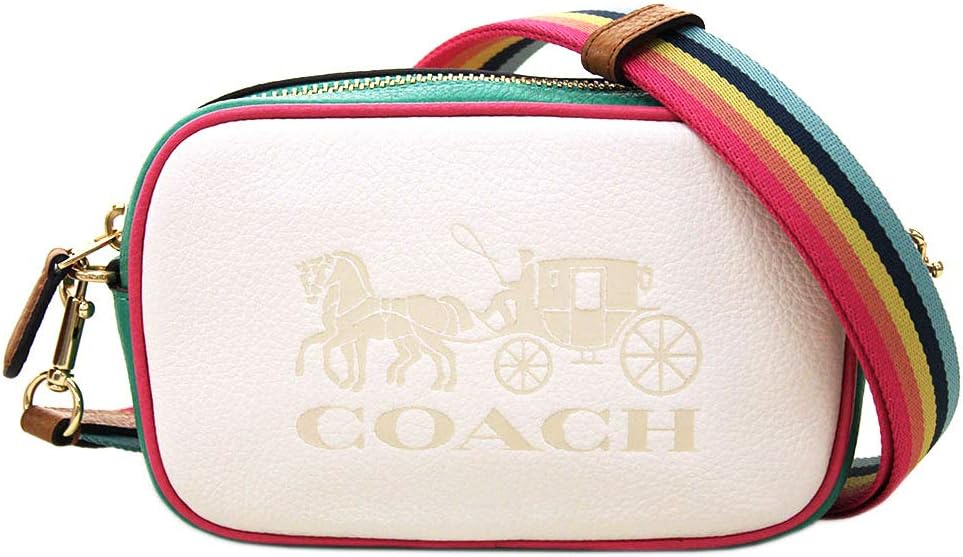 Coach Leather Crossbody Bag Multiple colors