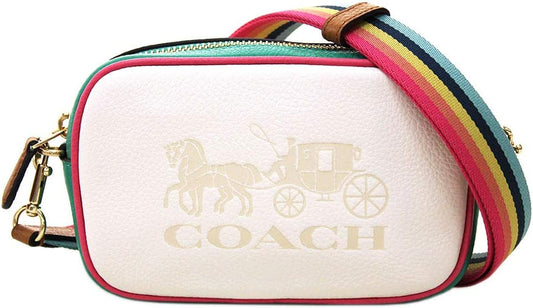 Coach Leather Crossbody Bag Multiple colors