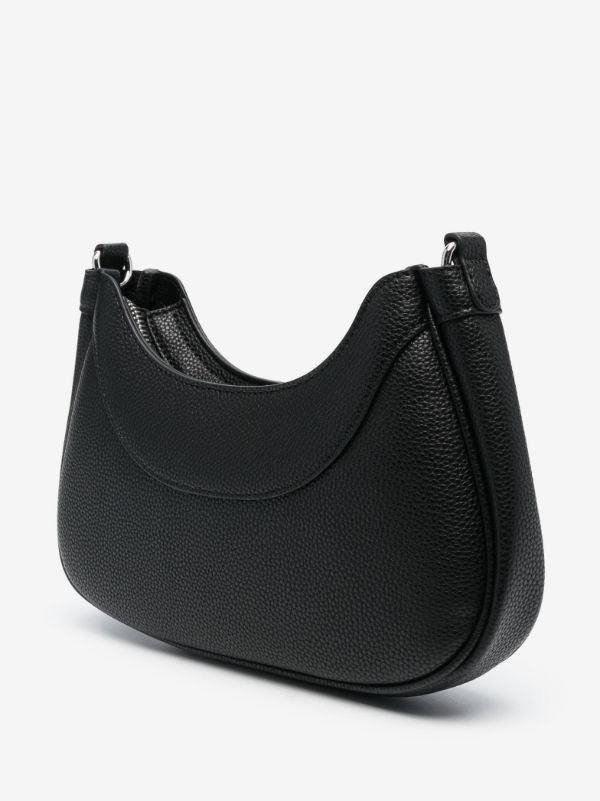 Armani Exchange logo-strap cross body bag
