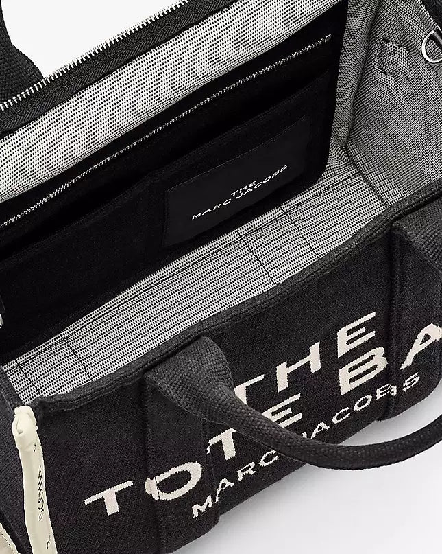 Marc Jacob- The Jacquard Medium Tote Bag
