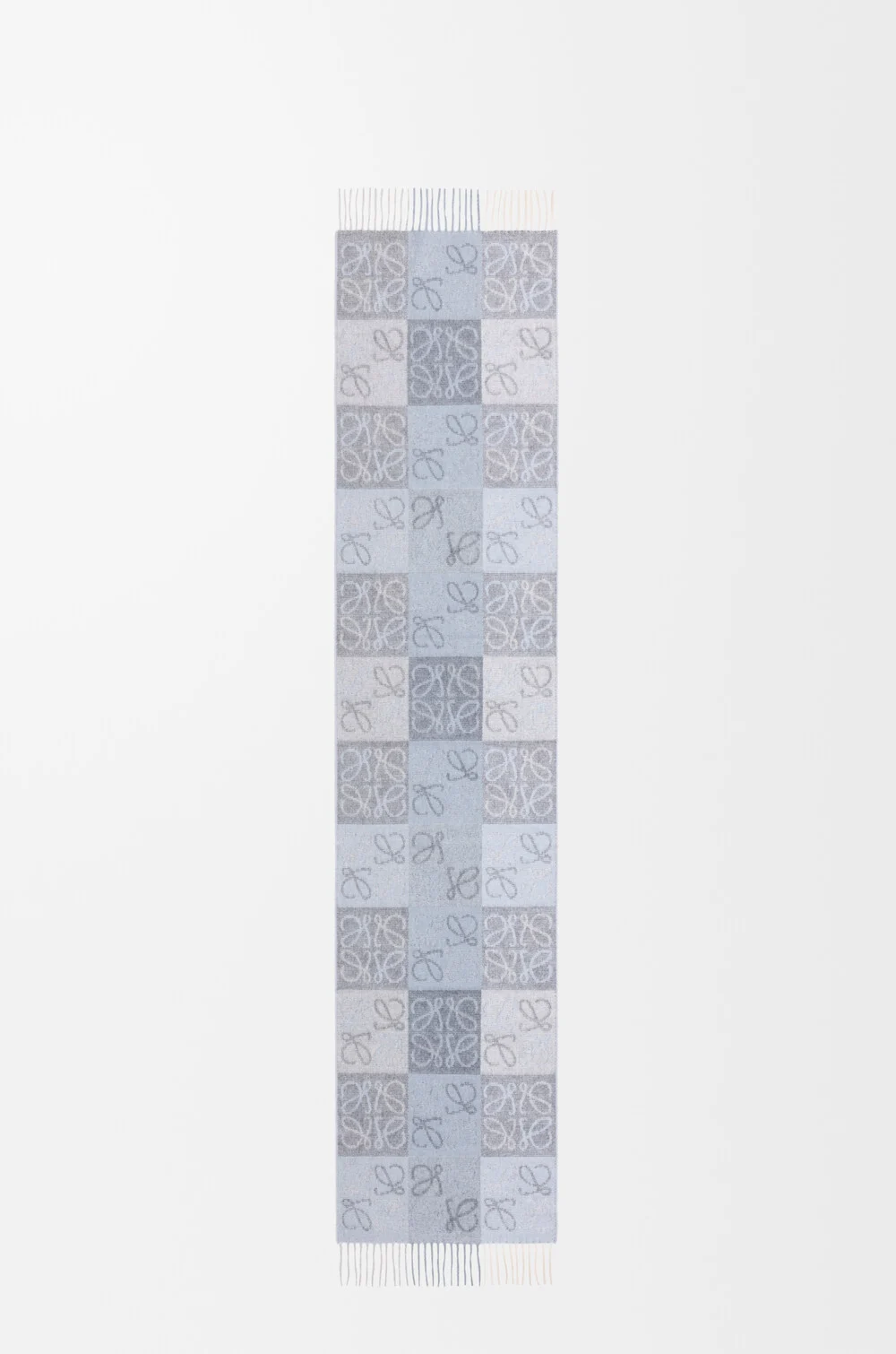 Loewe Scarf in wool and cashmere