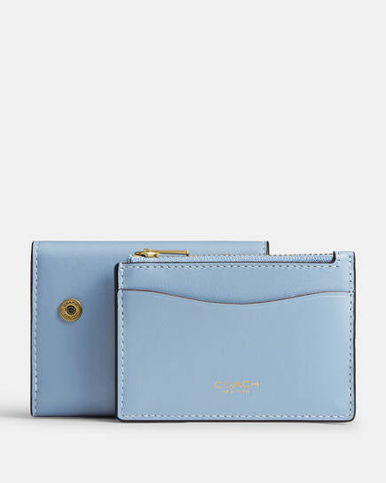Coach Essential Card Holder Wallet