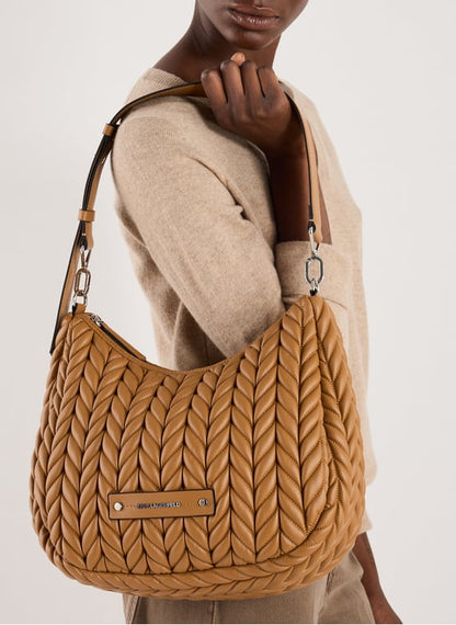 Karl Lagerfeld - Weave Hobo Bag