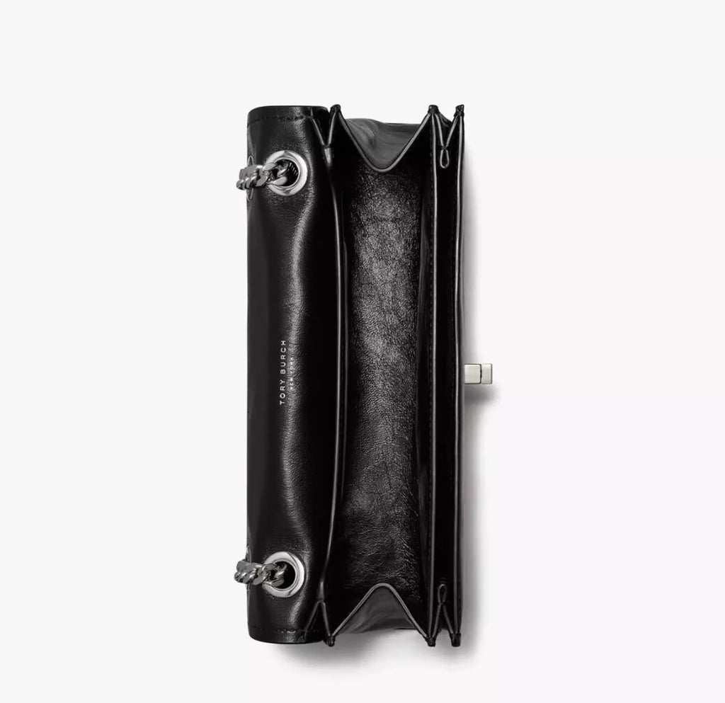 Tory Burch Kira Turnlock Shoulder Bag