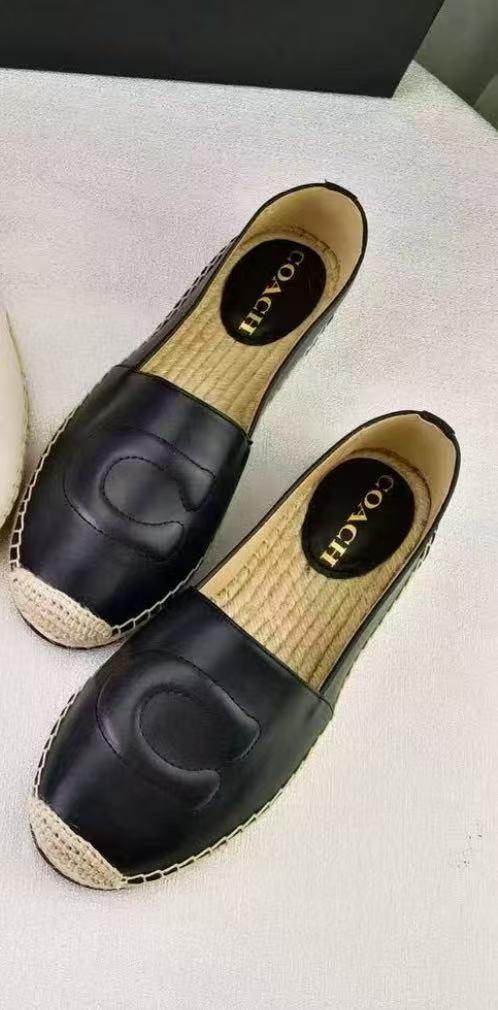 Coach Cruz Espadrille