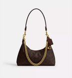 Coach Juliet Shoulder Bag 25 In Signature Canvas