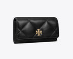 Tory Burch Kira Diamond Quilt Flap Wallet