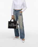 Marc Jacob- The Jacquard Medium Tote Bag