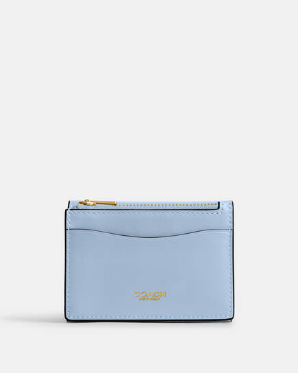 Coach Essential Card Holder Wallet