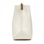 PINKO Love Bucket Bag Wave Logo